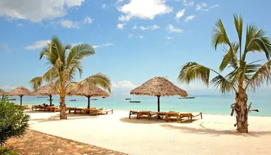 Nungwi Beach Resort by Turaco