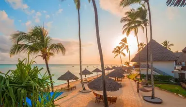 Nungwi Beach Resort by Turaco