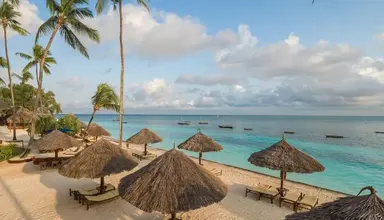 Nungwi Beach Resort by Turaco