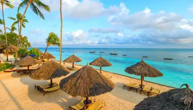 Nungwi Beach Resort by Turaco