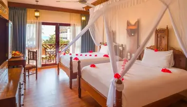 Nungwi Beach Resort by Turaco