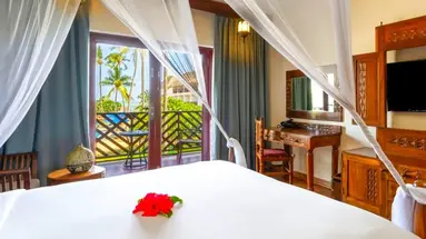 Nungwi Beach Resort by Turaco
