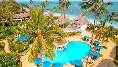Nungwi Beach Resort by Turaco