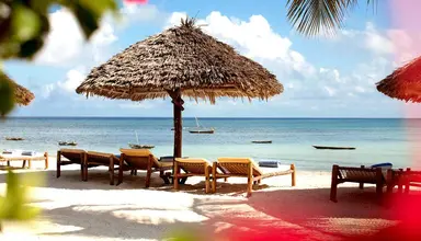 Nungwi Beach Resort by Turaco
