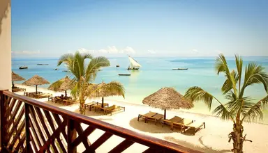 Nungwi Beach Resort by Turaco
