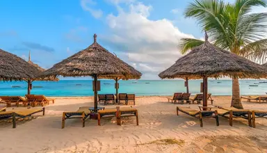 Nungwi Beach Resort by Turaco