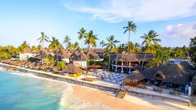Nungwi Beach Resort by Turaco