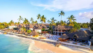 Nungwi Beach Resort by Turaco