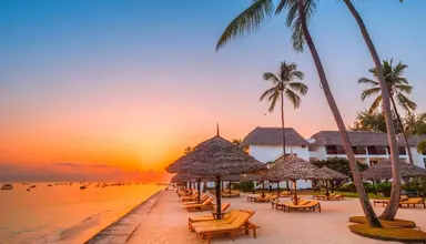 Nungwi Beach Resort by Turaco