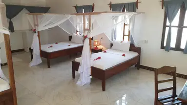 Nungwi Inn Beach Cottages