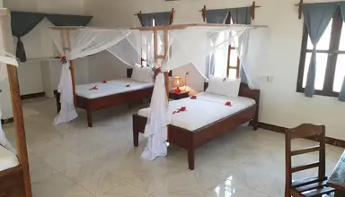 Nungwi Inn Beach Cottages