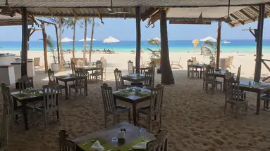 Nungwi Inn Beach Cottages
