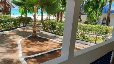 Nungwi Inn Beach Cottages