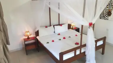 Nungwi Inn Beach Cottages