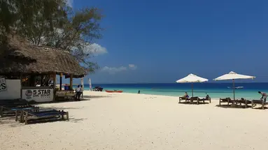 Nungwi Inn Beach Cottages