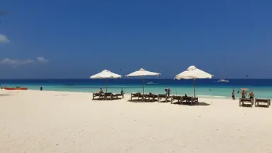 Nungwi Inn Beach Cottages