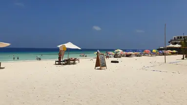 Nungwi Inn Beach Cottages
