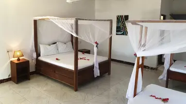 Nungwi Inn Beach Cottages