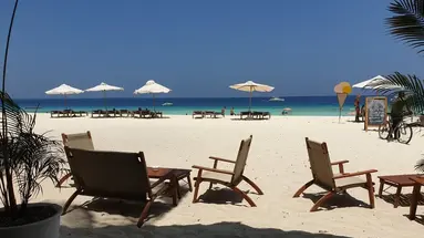 Nungwi Inn Beach Cottages