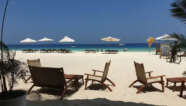 Nungwi Inn Beach Cottages
