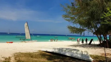 Nungwi Inn Beach Cottages