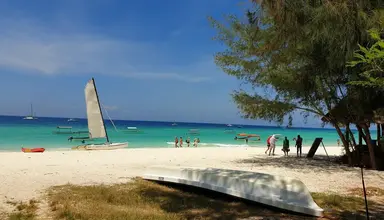 Nungwi Inn Beach Cottages