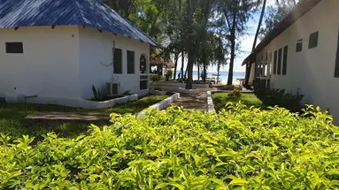 Nungwi Inn Beach Cottages