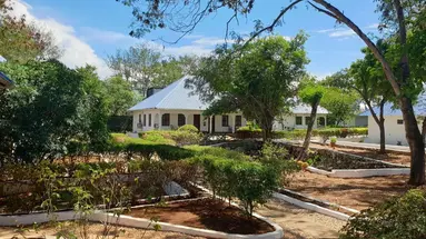Nungwi Inn Beach Cottages