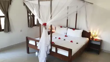 Nungwi Inn Beach Cottages