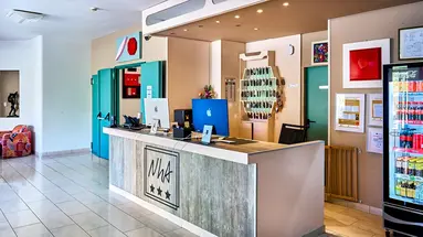 Nuovo Hotel Anthisa