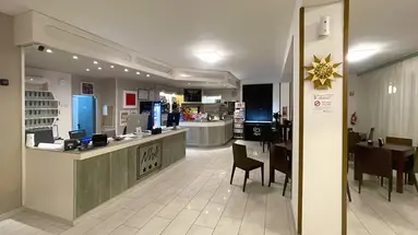 Nuovo Hotel Anthisa