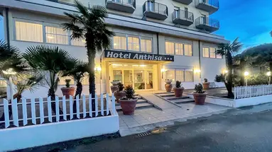 Nuovo Hotel Anthisa