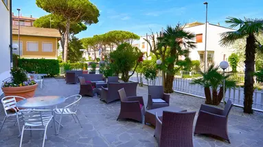 Nuovo Hotel Anthisa