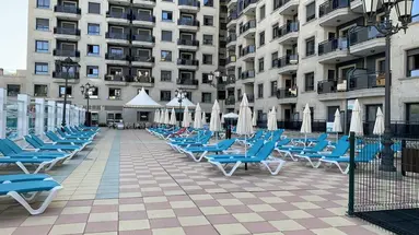 NuriaSol Apartments