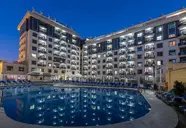 NuriaSol Apartments