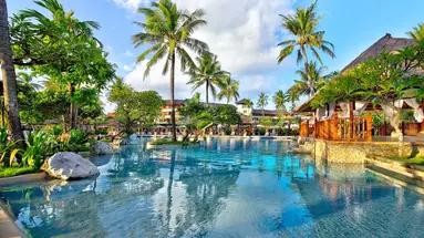 Nusa Dua Beach