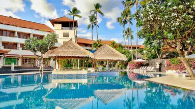 Nusa Dua Beach