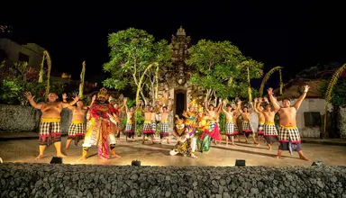 Nusa Dua Beach