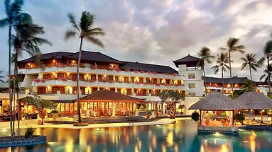 Nusa Dua Beach