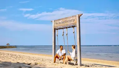 Nusa Dua Beach