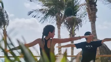 Nyx Cancun