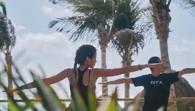 Nyx Cancun
