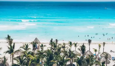 Nyx Cancun