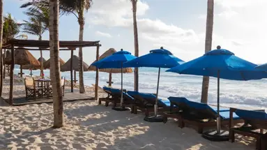 Nyx Cancun