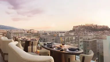 NYX Esperia Palace Athens