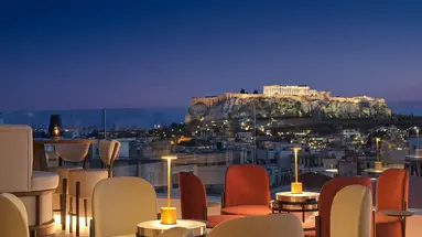 NYX Esperia Palace Athens