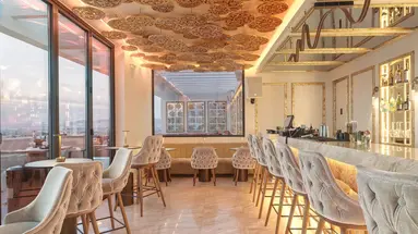 NYX Esperia Palace Athens
