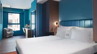 NYX Esperia Palace Athens