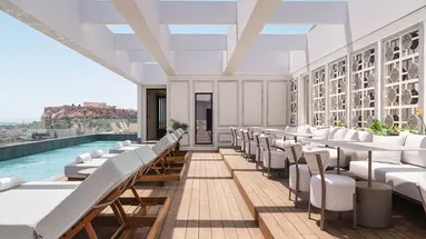 NYX Esperia Palace Athens
