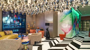 NYX Esperia Palace Athens